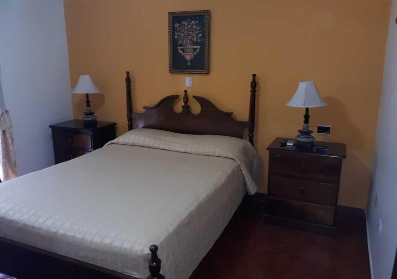 Hotel Acropolis Maya Copán Dış mekan fotoğraf