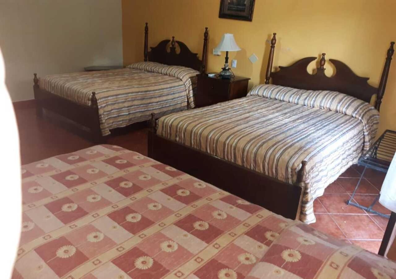 Hotel Acropolis Maya Copán Dış mekan fotoğraf
