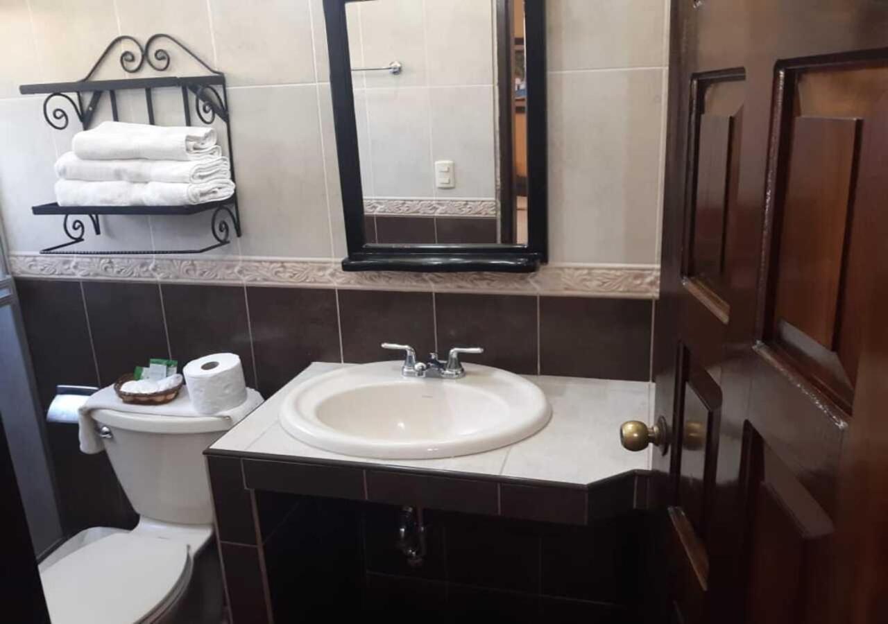 Hotel Acropolis Maya Copán Dış mekan fotoğraf