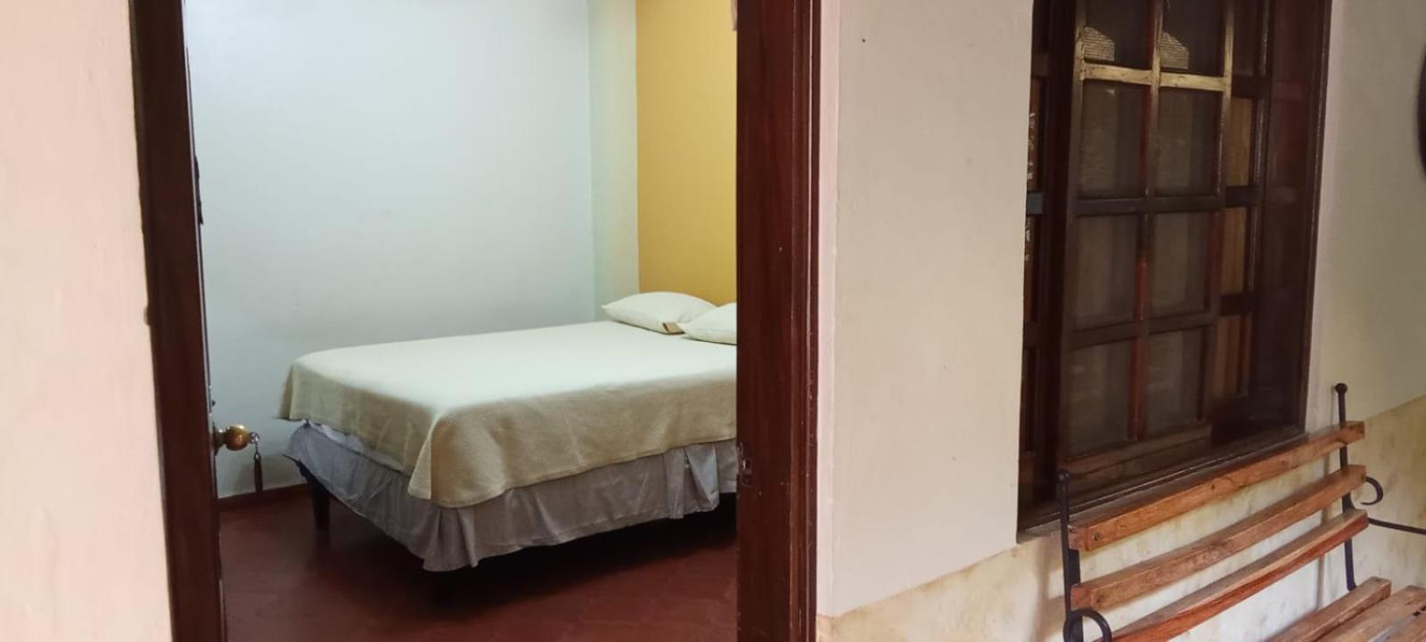 Hotel Acropolis Maya Copán Dış mekan fotoğraf