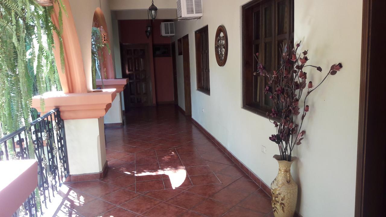 Hotel Acropolis Maya Copán Dış mekan fotoğraf