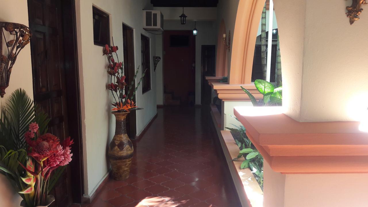 Hotel Acropolis Maya Copán Dış mekan fotoğraf