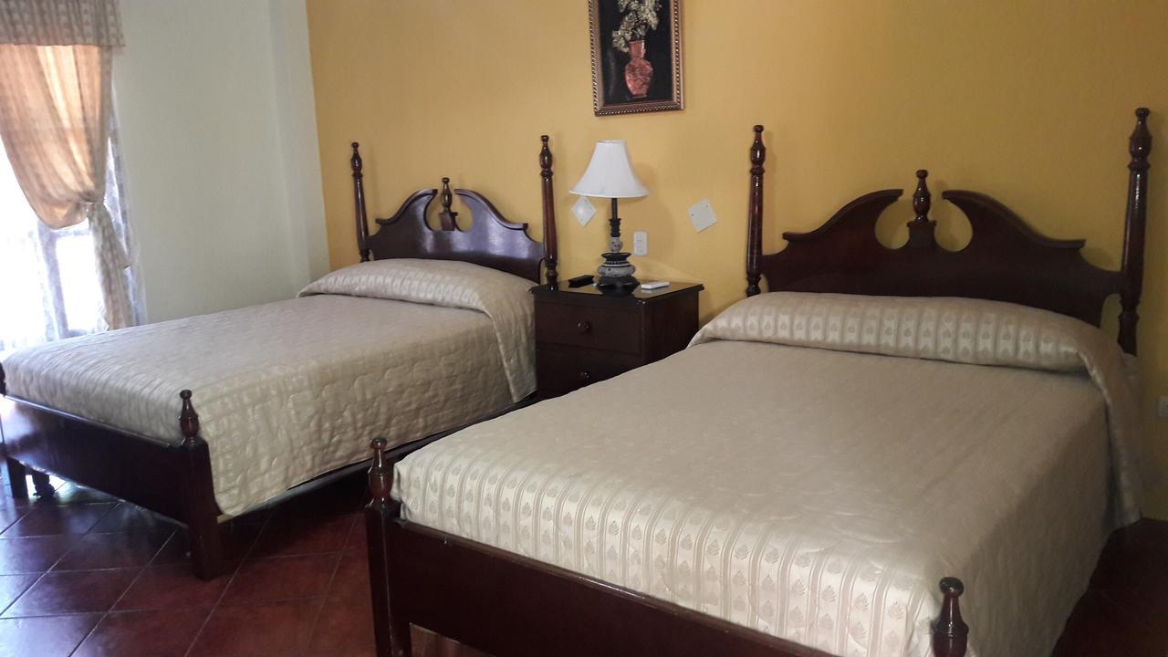Hotel Acropolis Maya Copán Dış mekan fotoğraf