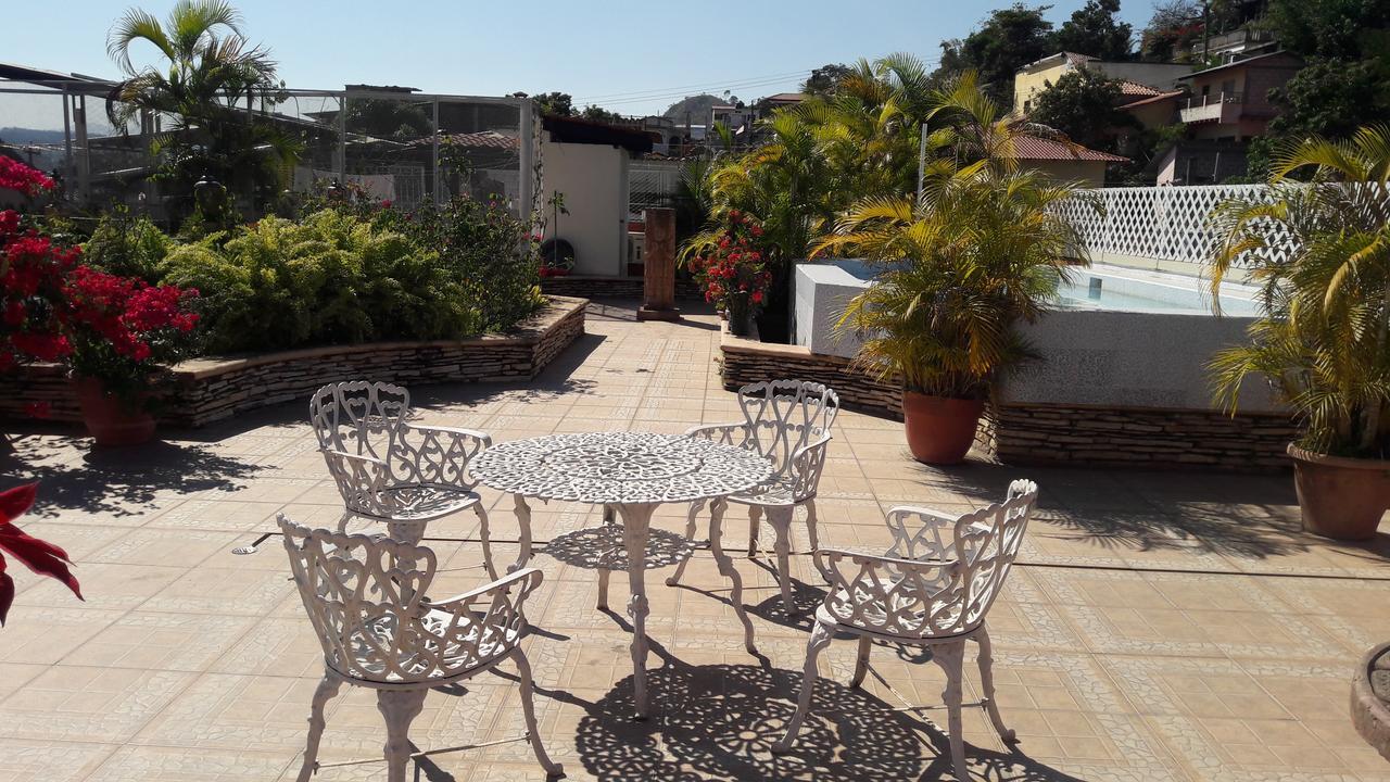 Hotel Acropolis Maya Copán Dış mekan fotoğraf