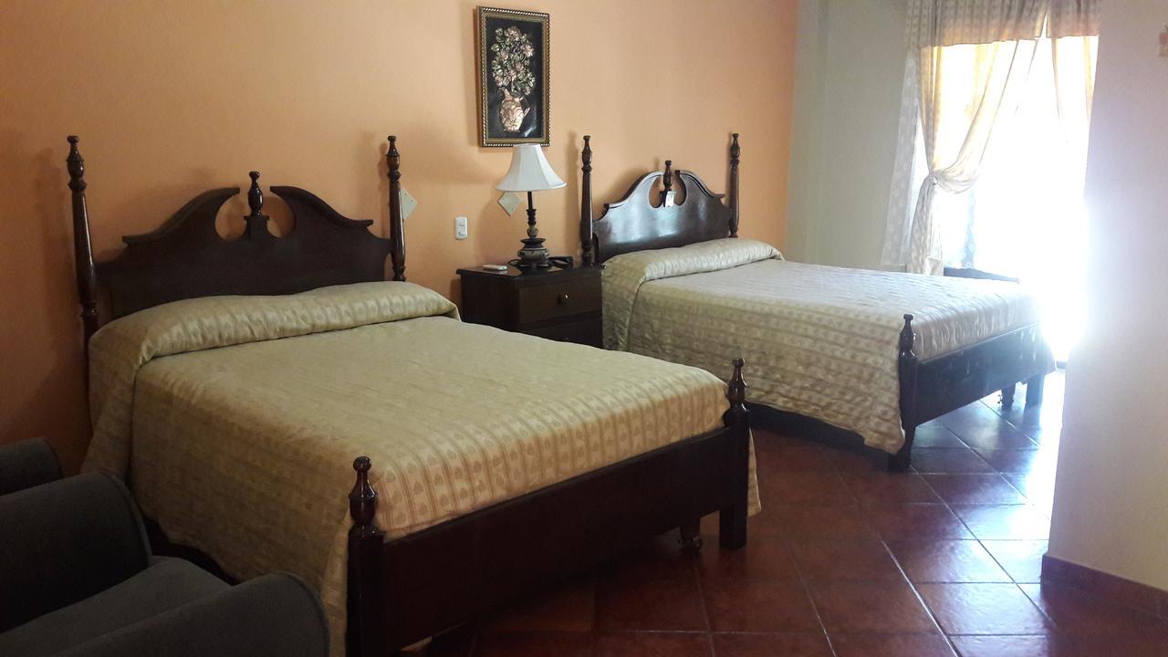 Hotel Acropolis Maya Copán Dış mekan fotoğraf