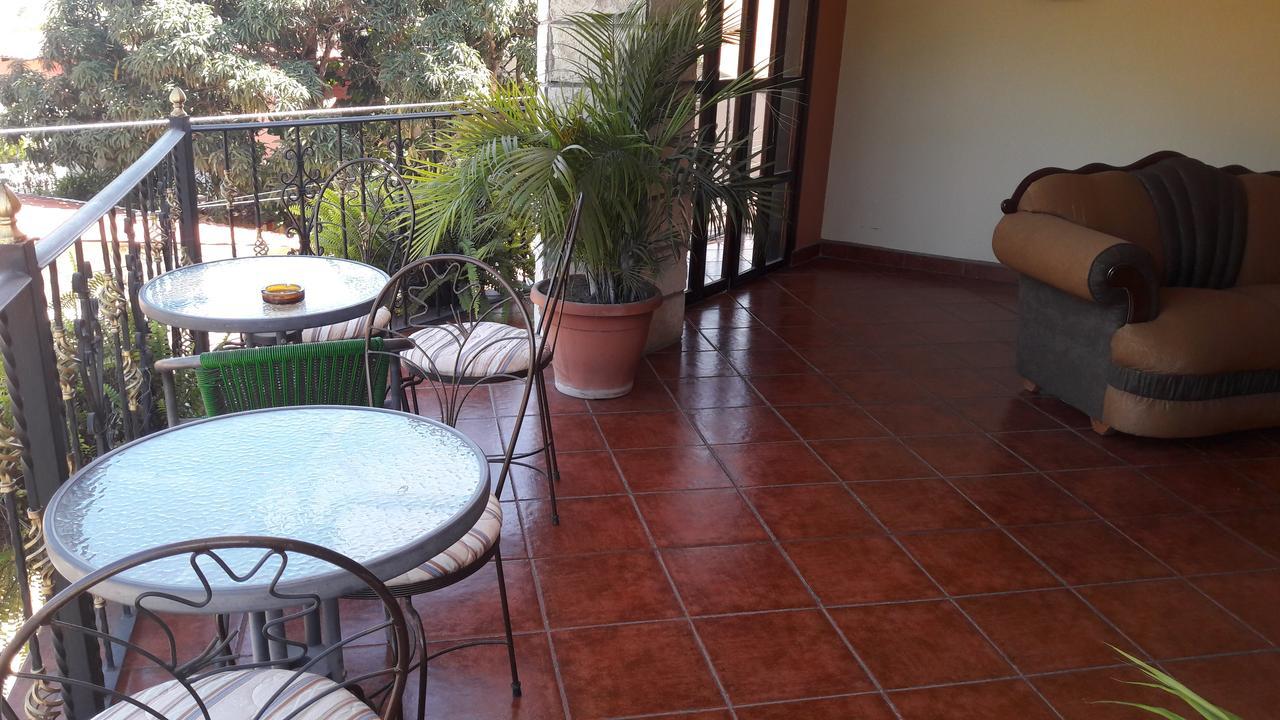 Hotel Acropolis Maya Copán Dış mekan fotoğraf