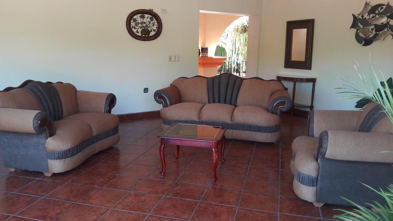 Hotel Acropolis Maya Copán Dış mekan fotoğraf
