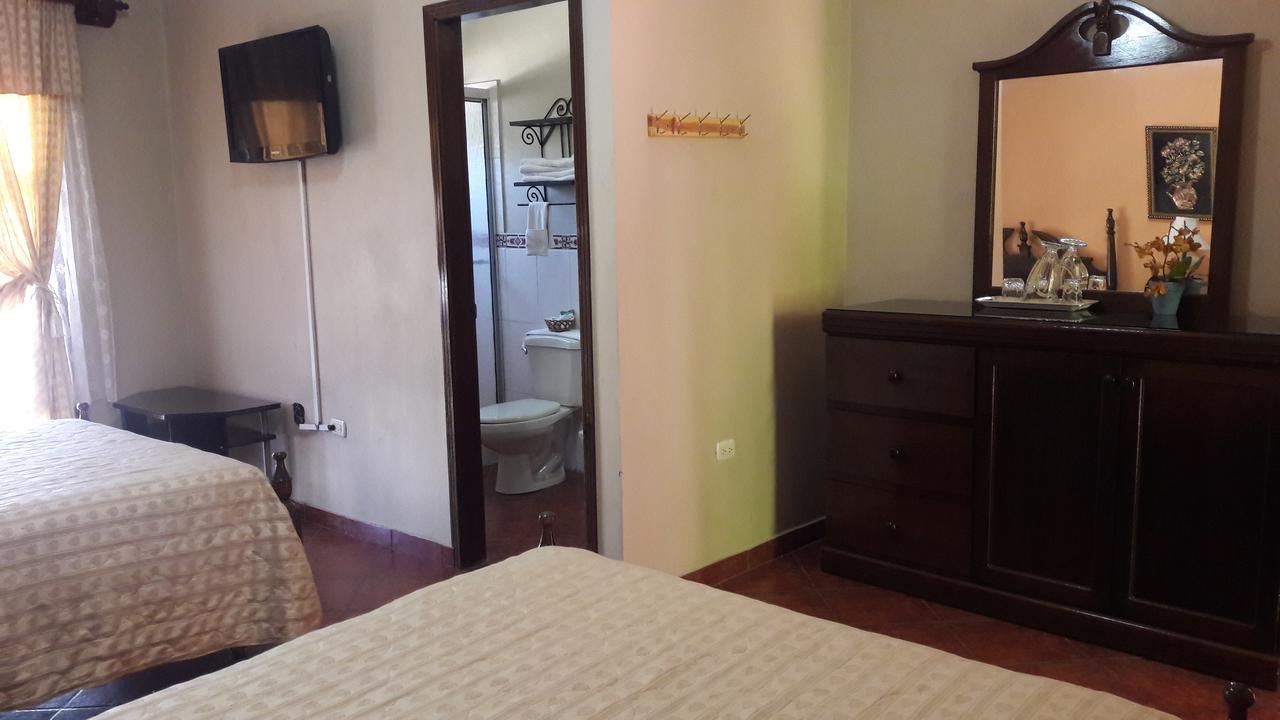 Hotel Acropolis Maya Copán Dış mekan fotoğraf