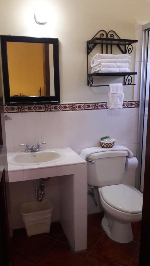 Hotel Acropolis Maya Copán Dış mekan fotoğraf