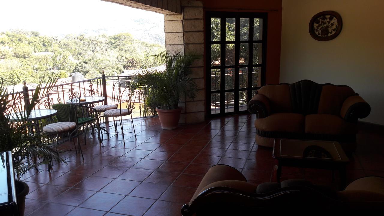 Hotel Acropolis Maya Copán Dış mekan fotoğraf