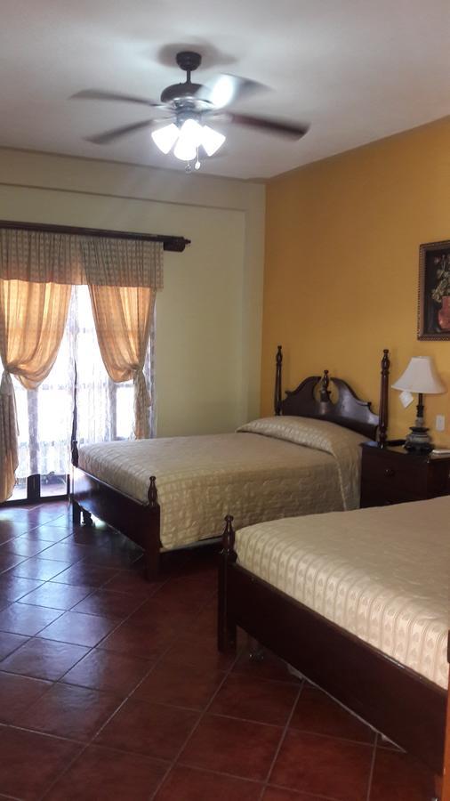 Hotel Acropolis Maya Copán Dış mekan fotoğraf
