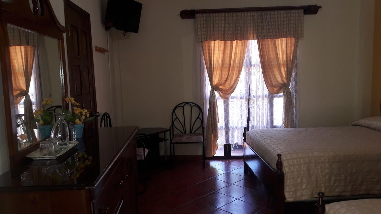 Hotel Acropolis Maya Copán Dış mekan fotoğraf