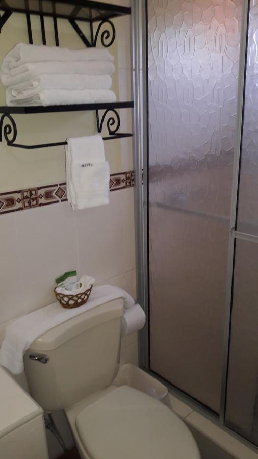 Hotel Acropolis Maya Copán Dış mekan fotoğraf