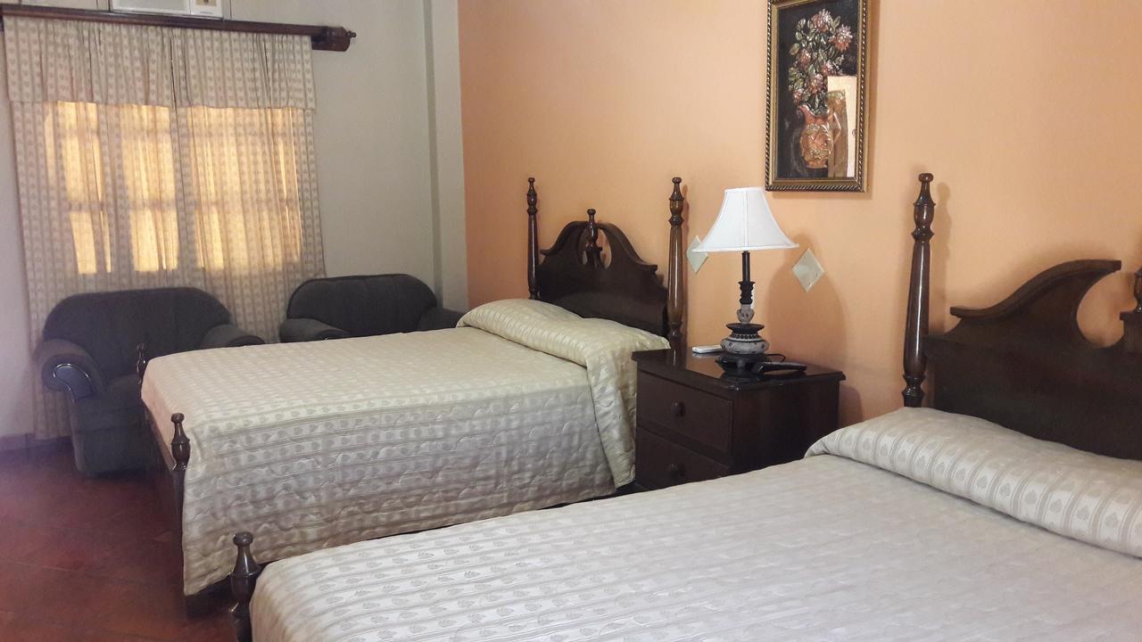 Hotel Acropolis Maya Copán Dış mekan fotoğraf